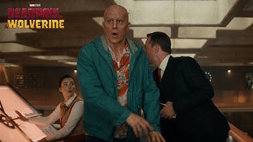 Deadpool & Wolverine | Crying | Now Playing In Theaters