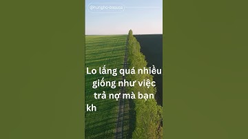 VAY & TRẢ 2 #viecac #giayno #trathu #traon #bongtoi #anhsang #hanthu #tinhyeu #sausac #suynghi