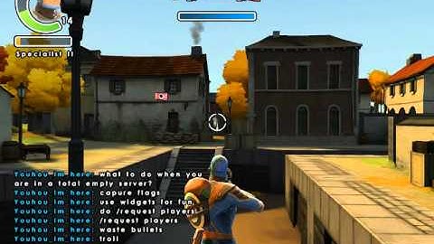 |BFH| what to do in a total empty server?