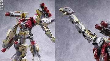 New Transformers Cang Toys TA-Hylo Brontosolid (Generations Scale Sludge) Color Prototype