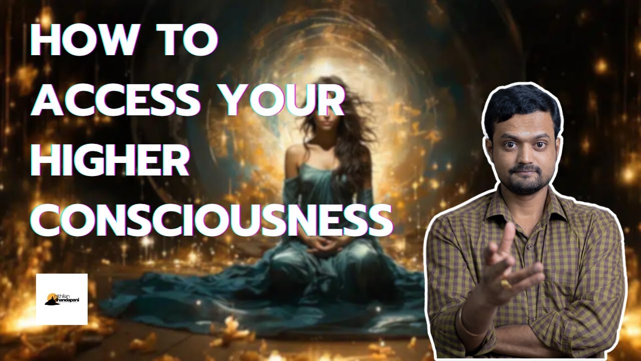 How you Heart controls your Brain and your Body | Nithilan Dhandapani