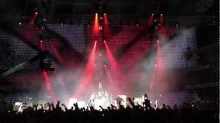 Disciple LIVE @ Maata Näkyvissä -festival 2012 - O God save us all (HD)
