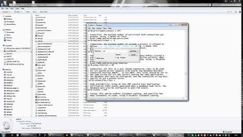 Tutorial Koneksi PHP Oracle dengan Xampp