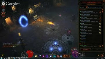 Wizard Rift Keystone Farm