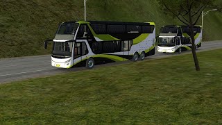 Bussid Update/ V3. 8 NEW UPDATE[Bus Simulator indonesia] (Gameplay ONLINE) screenshot 1