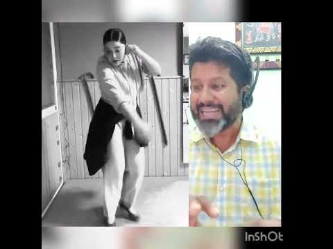 Phenomenal Saraflamenco Couldn't resist and did this cover. #flamenco #Konnakkol #dance #music