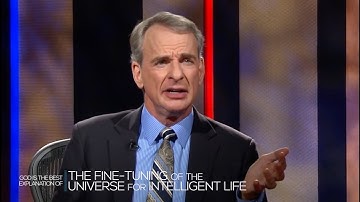 God Is the Best Explanation of the Fine-Tuning of the Universe for Intelligent Life