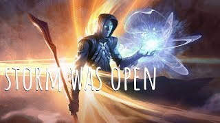 Storm Was Finally Open | Vintage Cube Draft #38