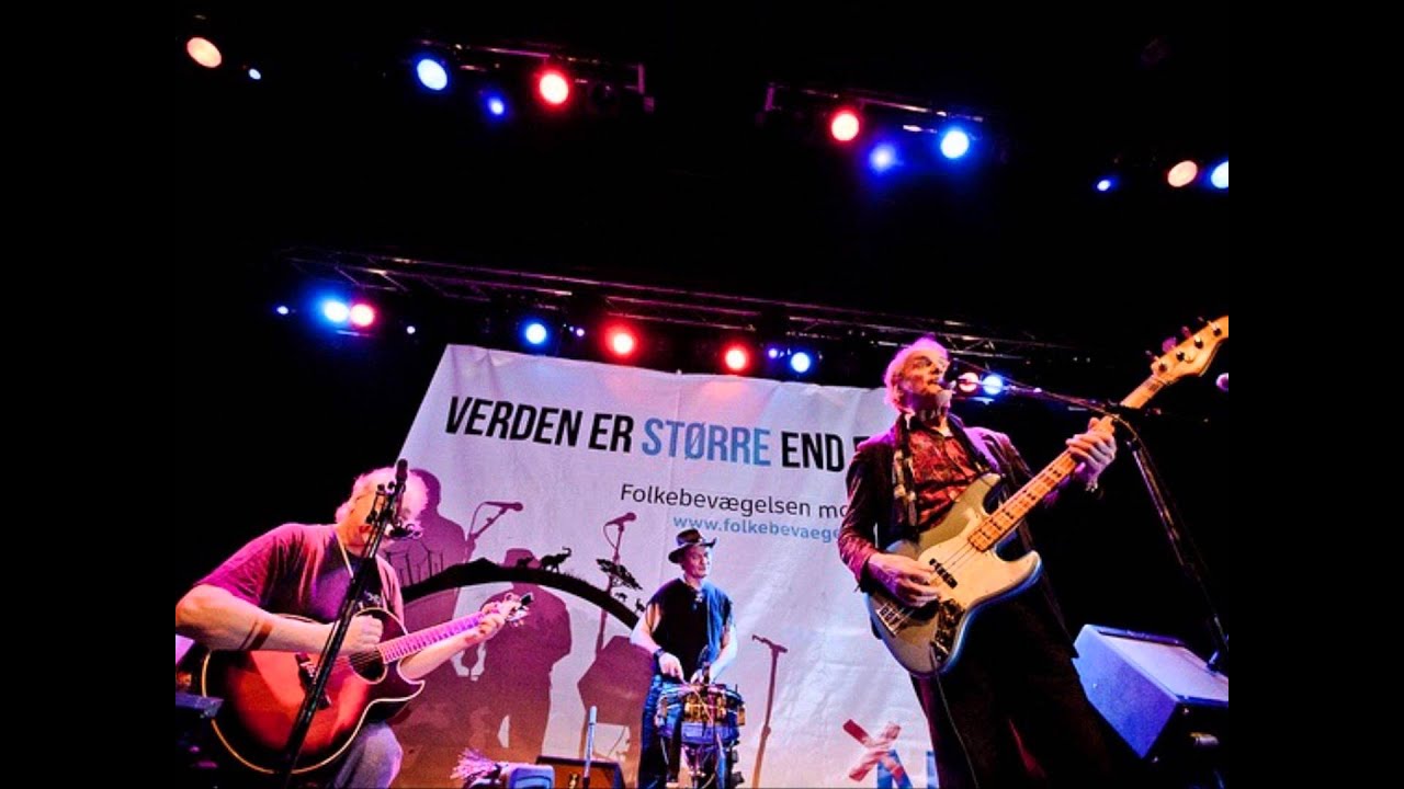 Stig Møller & Peter Ingemann - EEC Blues [live 2012]