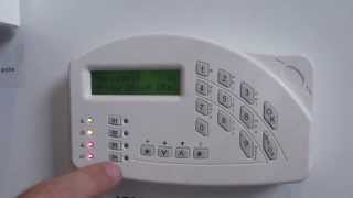 CEM8 Abilitazione combinatore fonia e registrazione messaggi (step 2)