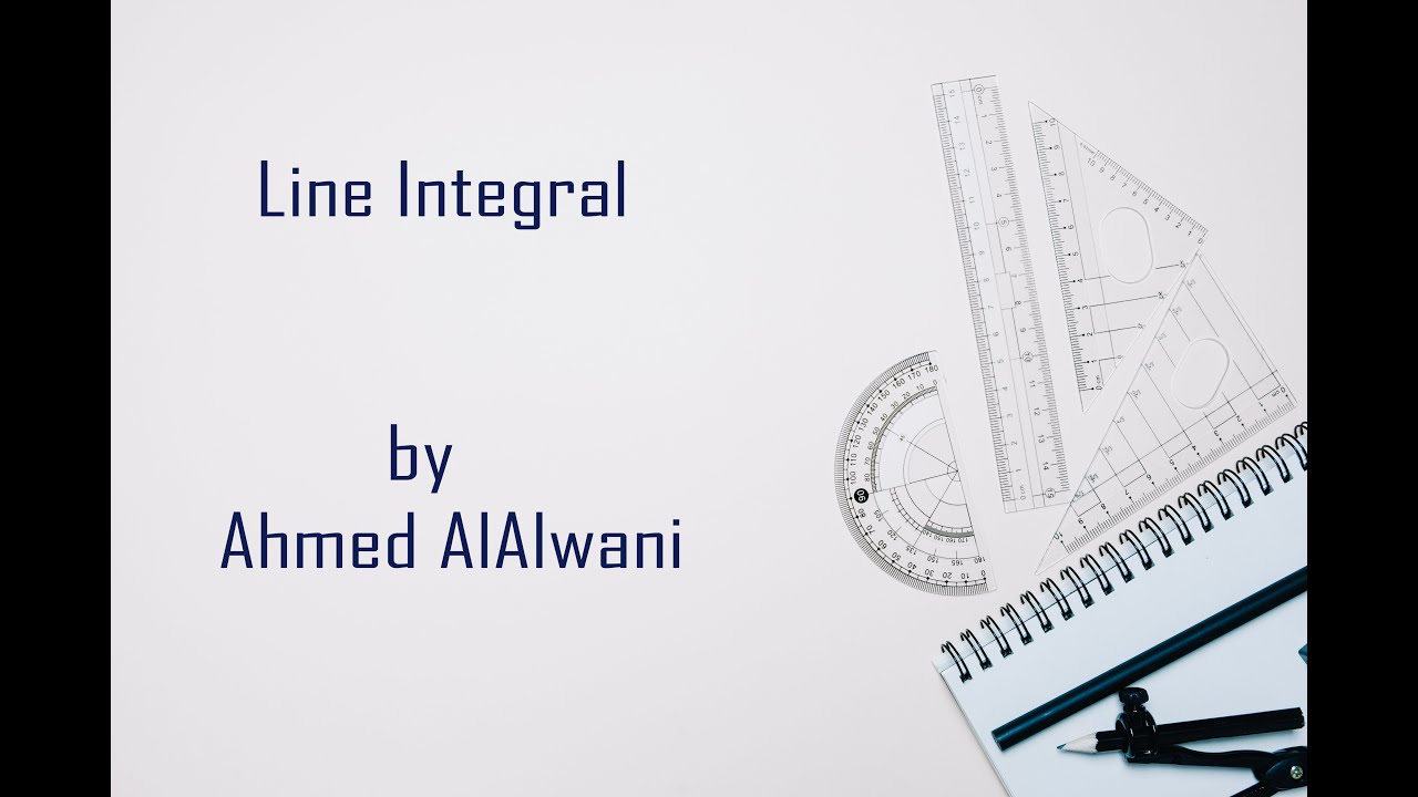 Line Integral