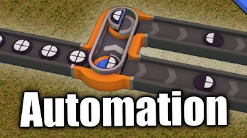 New Awesome Automation game in 3D!