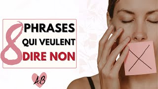 Ces phrases qui veulent dire NON (décodeur des femmes)