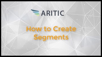 How to Create Dynamic Contact Segments in Aritic PinPoint?