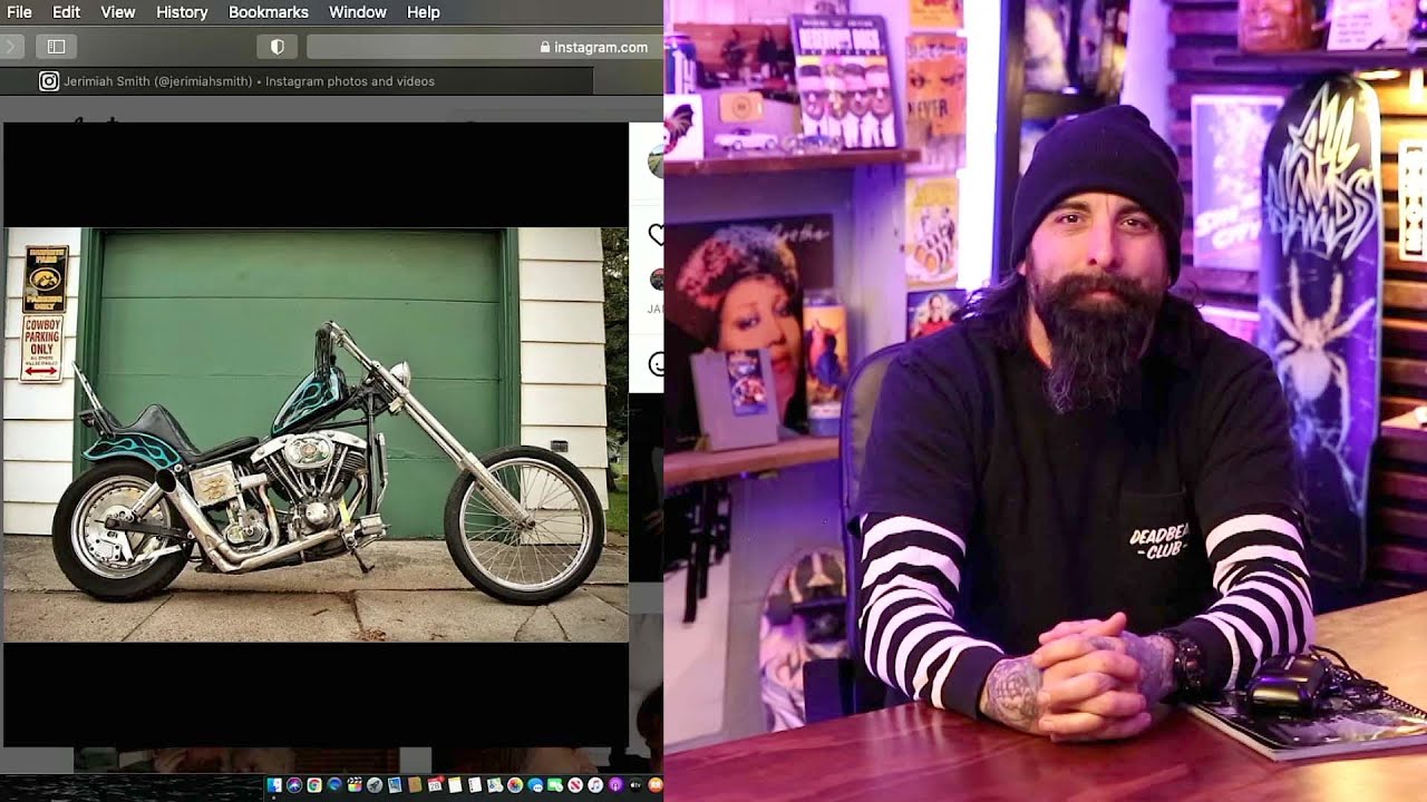 Crazy Frank Fenders w/ Jerimiah Smith