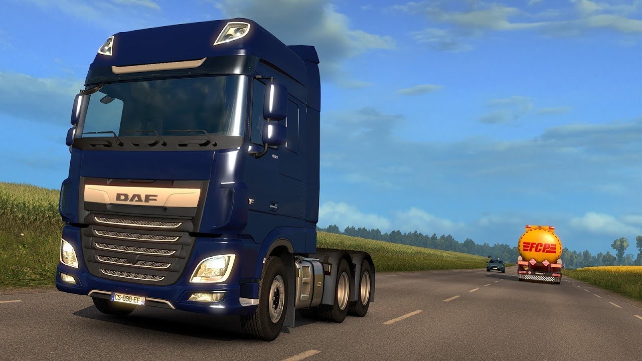 Ets 2 demo steam фото 74