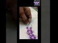 Handmade jewellery from beads #diy #artandcraft #jewelry