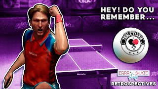 Hey! Do You Remember... Rockstar Games Presents Table Tennis Retrospective. screenshot 4