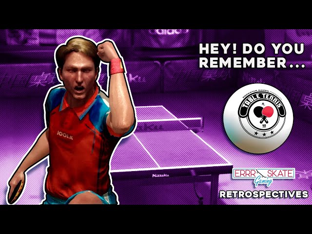 Rockstar Games presents Table Tennis review: Rockstar Games presents Table  Tennis - CNET