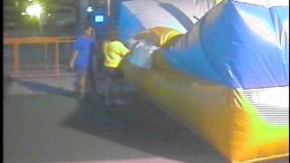 Bungee Jumping at Pigeon Forge