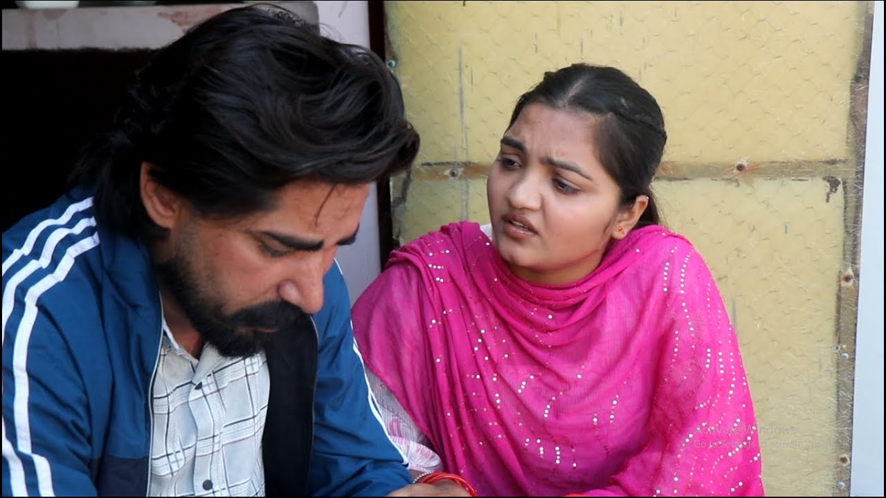 ਦੋਸਤ ਦੀ ਸਾਲੀ ਨਾਲ ਇਸ਼ਕ । PUNJABI BEST SHORT MOVIE 2025 । PUNJABI FILM । RHD MOVIES