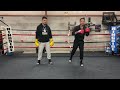 How to FEEL OUT Opponents (boxing fighting)