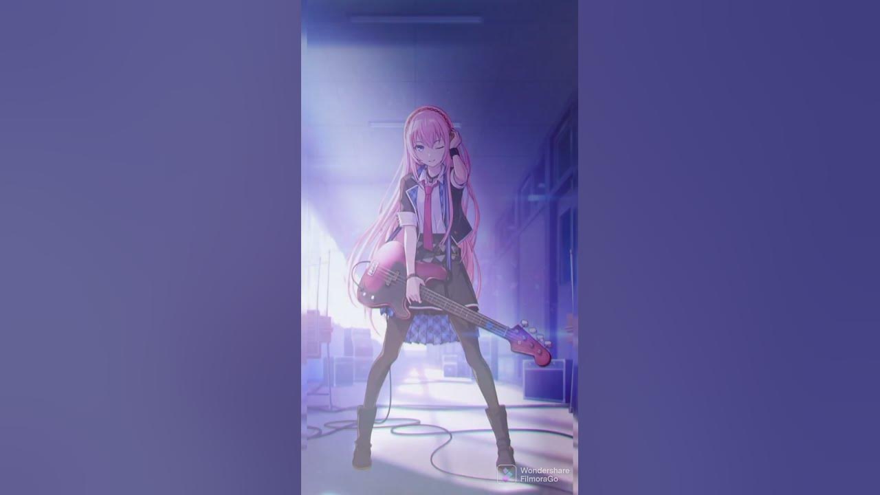 luka luka night fever music box #vocaloid #lukamegurine #lukalukanightfever