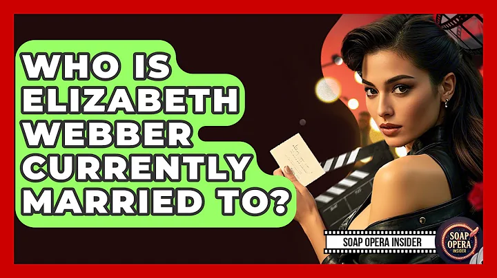 Who Is Elizabeth Webber Currently Married To? - Soap Opera Insider