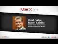 MEX talks - Chief Judge Ruben Castillo (2015)