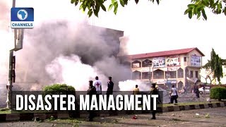 Agencies Commend Creation Of Humanitarian Affairs Ministry