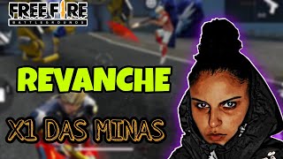 X1 Das Minas Vs Mariana Free Fire Ticha Deia