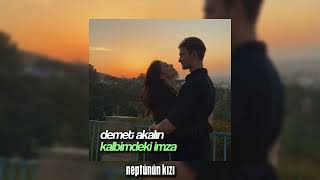 Demet Akalın - Kalbimdeki Imza Speed-Up Istek