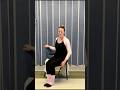For Softer Days #ChairBallet #GentleMovement #SoftMovement #MindfulMoments