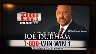 Joe Durham :15