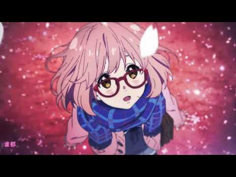 Violet Evergarden + 桜の木になろう + [AMV]