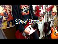 the Pillows「SPIKY SEEDS」Guitar Cover