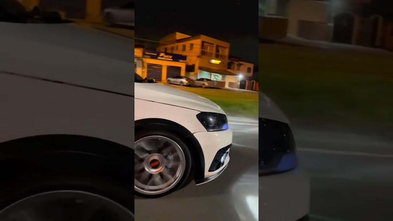 VW Saveiro Turbo Rebaixada 