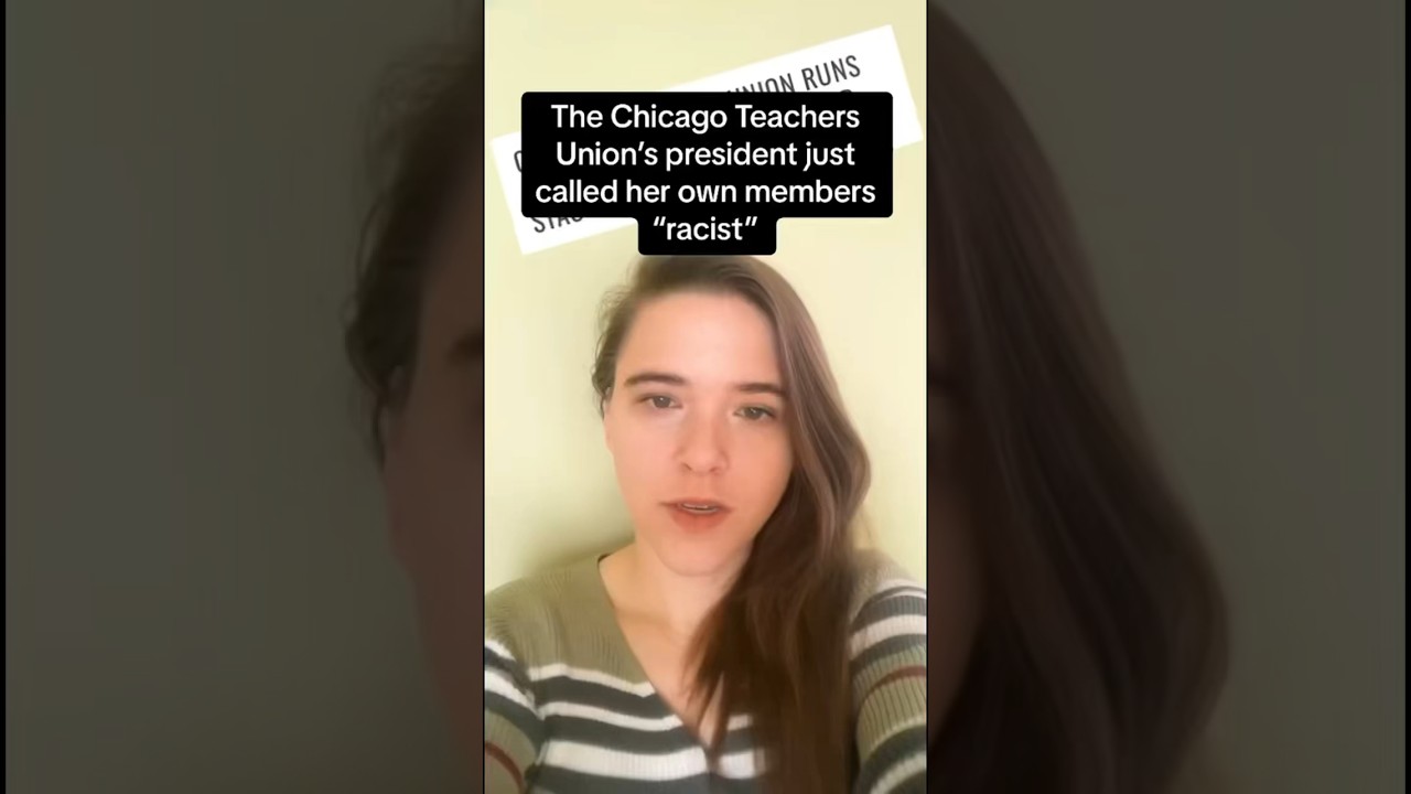 The Chicago Teachers Union DEVOURS itself 