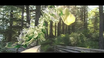 Forest Spirit - Krakatoa