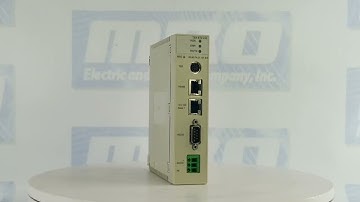 SCHNEIDER ELECTRIC TSXETZ410 MRO ELECTRIC PRODUCT VIDEO