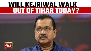 Big Verdict Day For Arvind Kejriwal: SC To Pronounce Arvind Kejriwal Order Today | India Today News