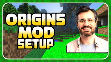 How to Install Origins Mod Minecraft Aternos   (2025)