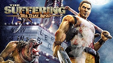 The Suffering: Ties That Bind | Full Playthrough | 2K 60 FPS