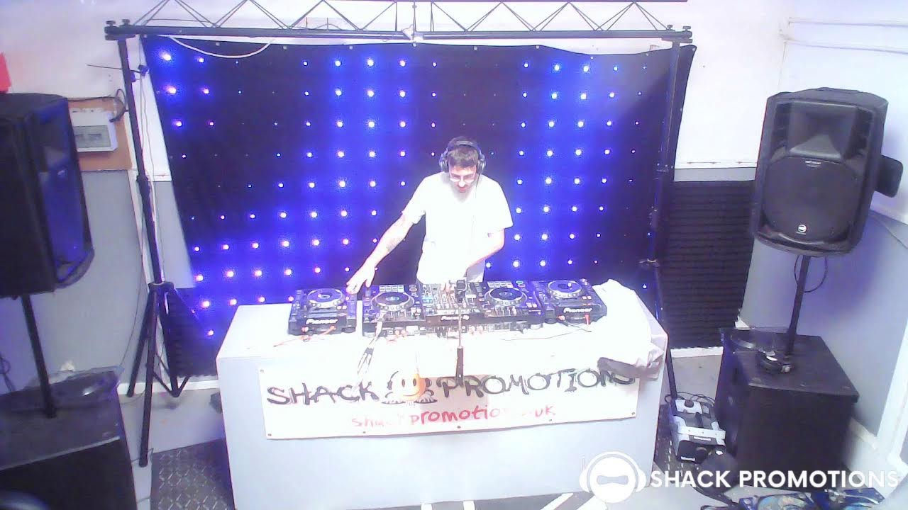 Sapml3's saturday session at Shack Promotions