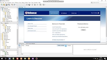 Tutorial cara pembuatan project Helloword.JSP menggunakan Netbeans dan Apache Tomcat