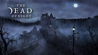 Stormy Gothic Castle Ambience 🏰⛈️ | Dark, Mysterious & Spooky Evening | Rain & Thunder Sounds