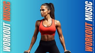 Workout Music 2025 🏋 Pump Up Your Fitness Routine | Gym Playlist by Max Oazo