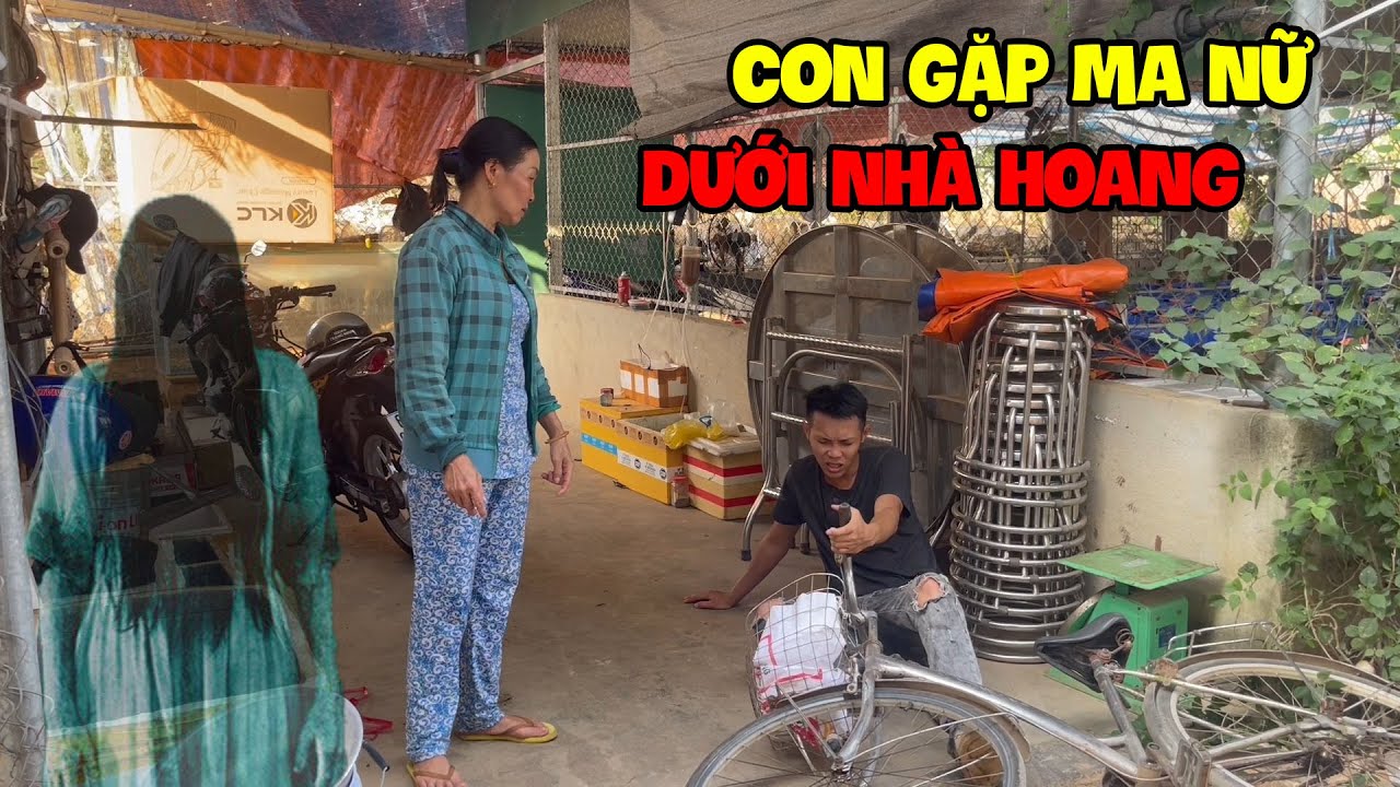 Sơn Báo Gặp Ma Giữa Ban Ngày