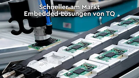 TQ-Embedded | Embedded-Lösungen von TQ – Für Ihre Anwendung die richtige Intelligenz