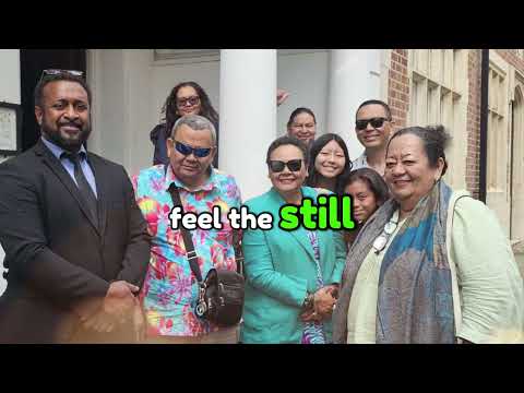 Chute Family, Fiji